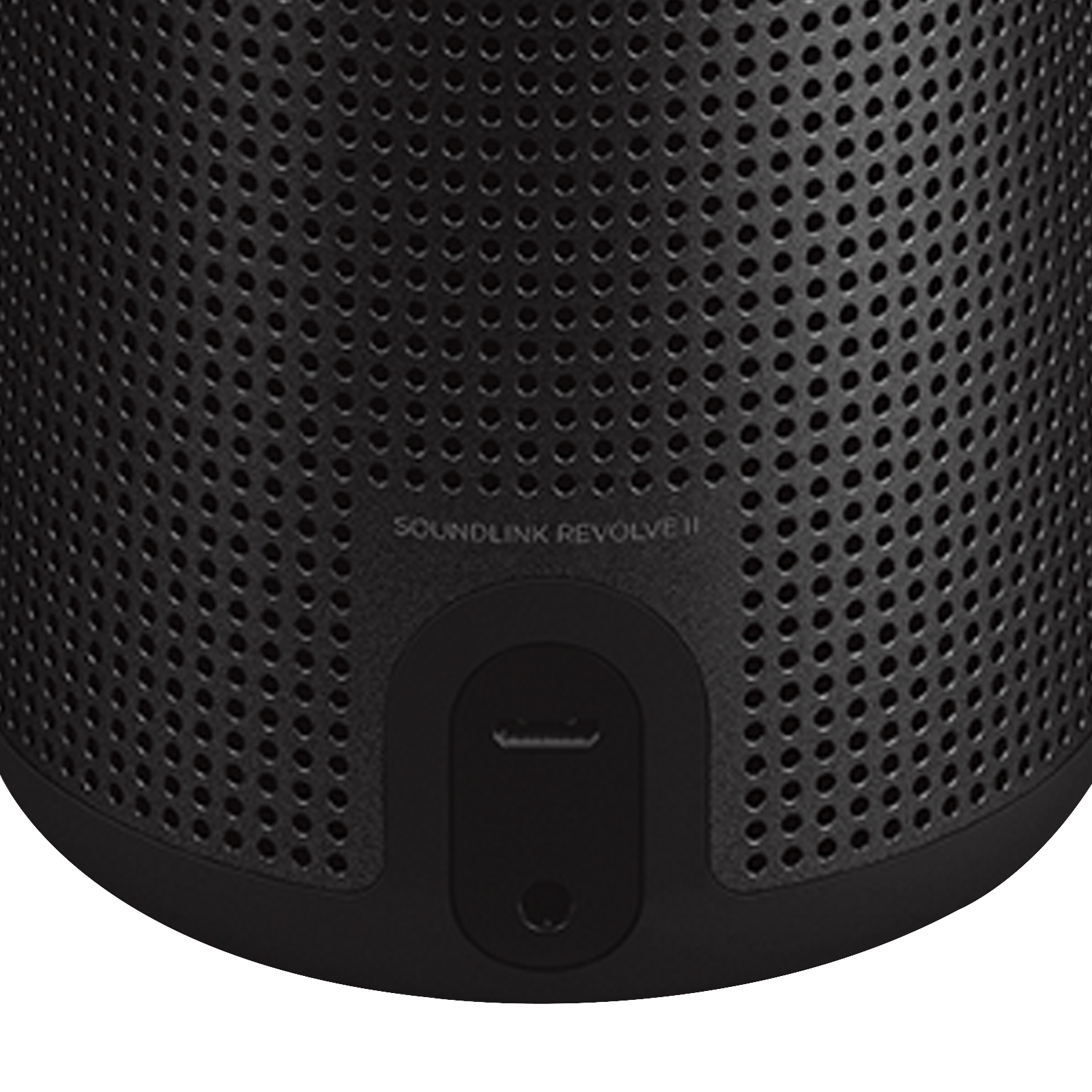 BOSE SoundLink Revolve II with Google Siri Compatible Smart Speaker 360 Degree Sound Triple Black